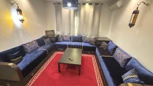 Full Appartement Ville Haute wifi