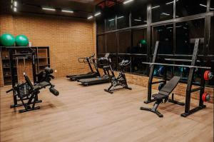 Flat completo em Manaíra