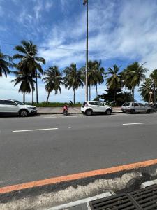 Cabo branco: Mar a sua porta.