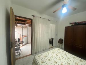 Kitnet de temporada da Gi