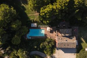 Villa Adele - Historic Dimora with pool & sea view