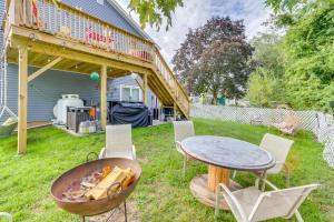 Luxe Living! Apt 1 Mi to West Haven Medical Center