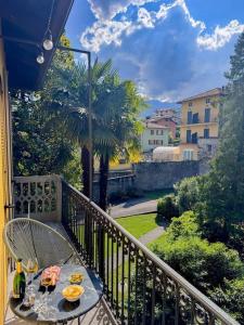 Timeless Garden Lake Como