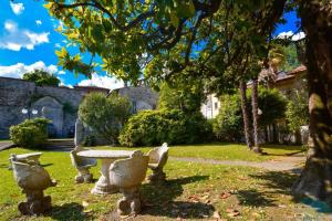Timeless Garden Lake Como