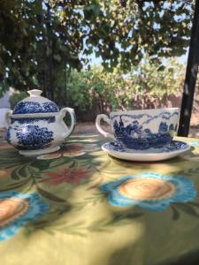 Căsuța de chirpici