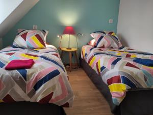 Au détour du phare, appartement 3 étoiles avec jardin, Belle-Ile-en-mer, Bangor