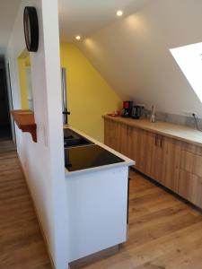 Au détour du phare, appartement 3 étoiles avec jardin, Belle-Ile-en-mer, Bangor