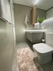 Excelente apartamento Frente Mar na Barra Sul