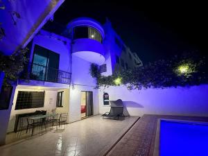 Alojamiento para 3 personas con alberca y billar