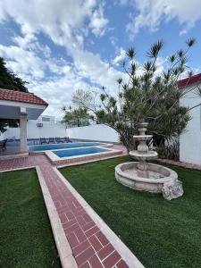 Loft Alojamiento para 2 Piscina y Billar