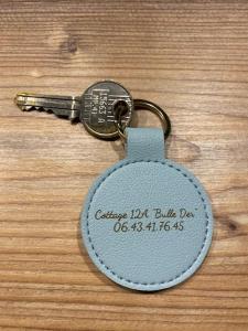 Cottage 12A jusque 4 pers Bulle Der Lac du Der