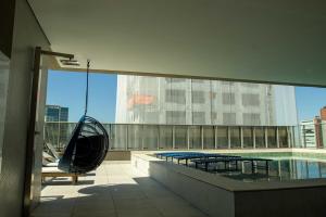 Studio Today Moderno Super Aconchegante proximo do Allianz Parque