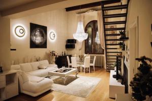 Palazzo Foresi by Strozzi 120m Luxury Apartment