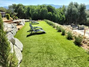 les JARDINS de PRATAVONE