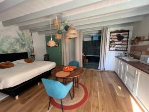 Studio de charme à la campagne & SPA privatif pour deux