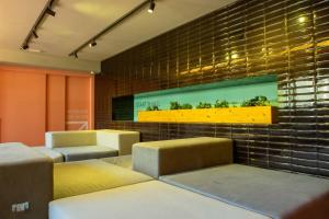 Hospede-se ao lado do Allianz e vá a pé aos shows