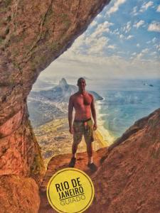 Studio in Copacabana - Beach Vibes