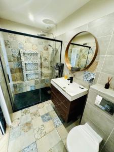 Chambre privée, proche Aéroport et Airbus