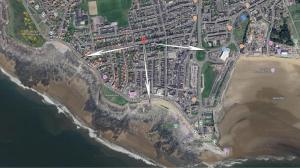 Seascape Retreat - 3 Bedroom Flat - Porthcawl