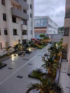 Apartamento Silver Park