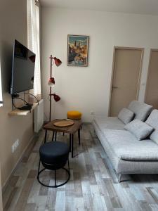 Lécrin postal, au coeur du Quartier Saint Leu