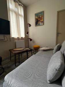 Lécrin postal, au coeur du Quartier Saint Leu