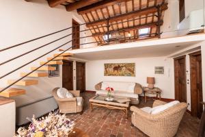 Villa Adele - Historic Dimora with pool & sea view