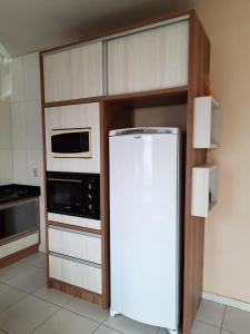 Estúdio acolhedor e versátil