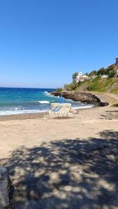 Daskalio Waves Appartment Agapi