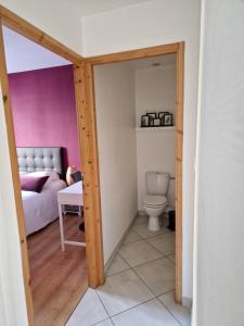 Cosy Appartement Complet centre-ville Montbéliard