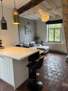 Côté Dyle de la Tourelle