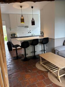 Côté Dyle de la Tourelle