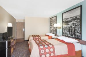 Super 8 by Wyndham Cedar City