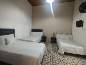 Hotel Faroles de Quimbaya