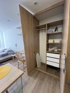 Apartaestudio moderno en Chapinero en Bogotá