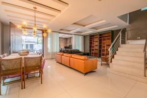 Casa p 11, piscina e churrasqueira perto da praia