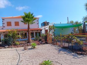 Wohnung bei Guia de Isora auf Finca Los Meneses