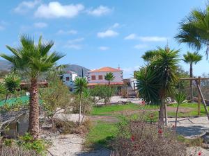 Wohnung bei Guia de Isora auf Finca Los Meneses