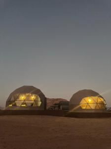 Wadi Rum Aviva camp