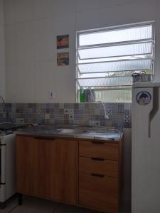 Kitinete na praia do Mar Grosso Mobiliada