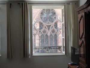 Les appartements Place de la Cathédrale