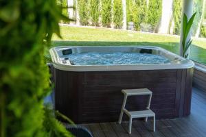 Casa do Cabo Ponte de Lima - Jacuzzi and Pool
