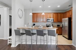 Vista Cay: 4Q c Varanda e Mesa de Pebolim