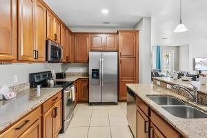 Vista Cay: 4Q c Varanda e Mesa de Pebolim