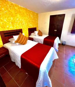 Hotel Posada Casa Santorini