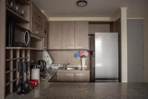 Apartartment 2 Bedrooms Suite Macul Metro Fully Equipped