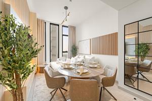 Cozy 1 Bedroom in JVC with Stunning City Views