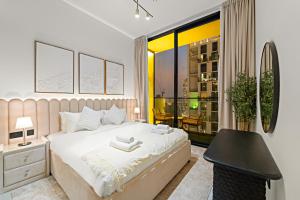 Cozy 1 Bedroom in JVC with Stunning City Views