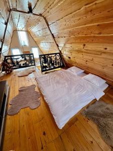 Cabana JagerBerg Rosenau