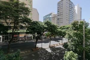 2 quartos no Edifício Maletta